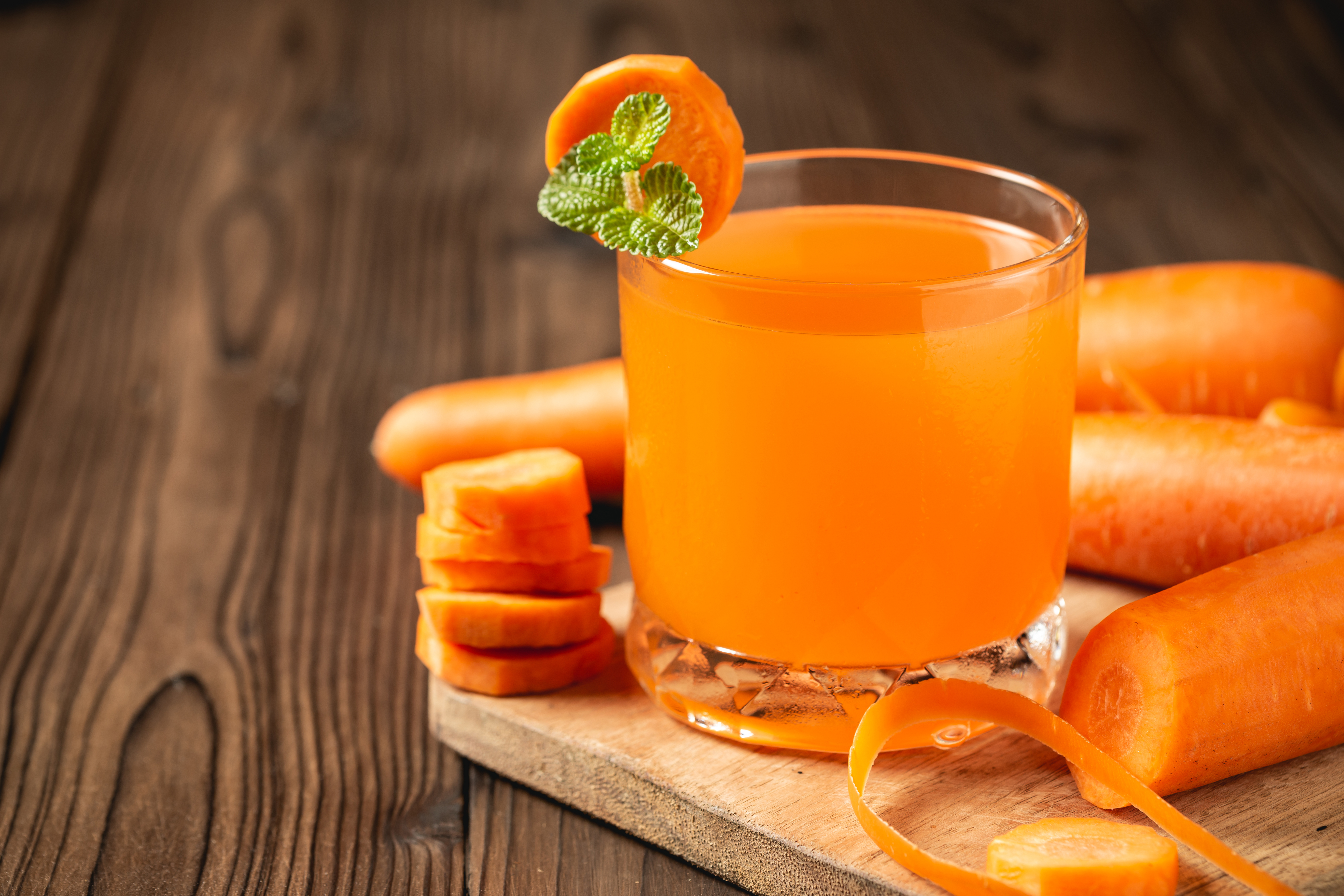 Carrot Juice Image